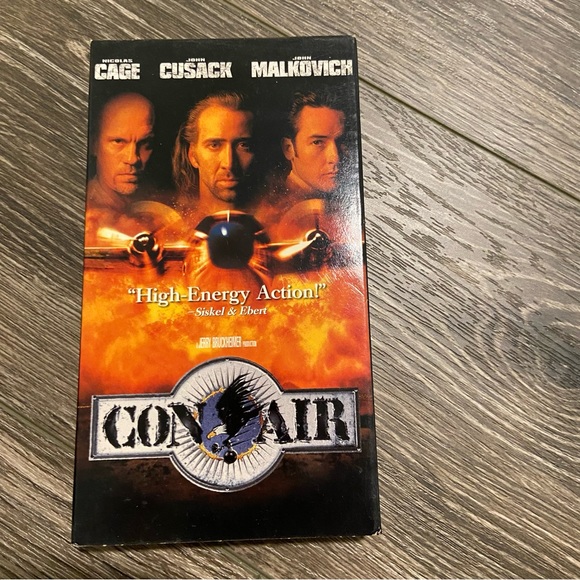 Conair VHS tape - Picture 1 of 3